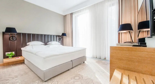 Номер Superior Tiffi Boutique Hotel