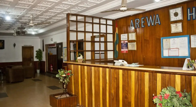 Arewa Sunshine Hotel, Boek Hotel 3-sterren hotels in Tamale, 3*