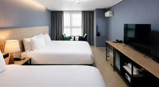 Двухместный номер Standard Hotel Bernoui Seoul