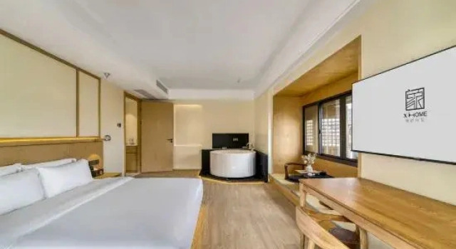 Deluxe Suite mit Meerblick X Home B&B