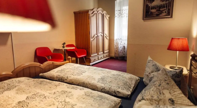 Номер Standard Hotel und Restaurant Golden Village