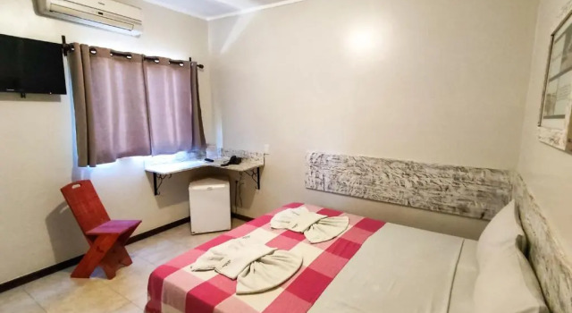 Номер Standard Pousada Vila Parnaíba
