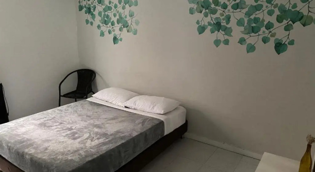 Двухместный номер Standard Cocobamboo Hostel