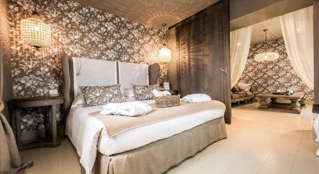 Люкс Meltar Boutique Hotel Golf & SPA