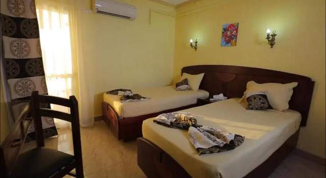 Suite Arabia Hotel