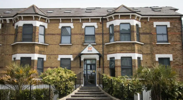 Апартаменты с 2 комнатами Westciti Croydon Serviced Apartments