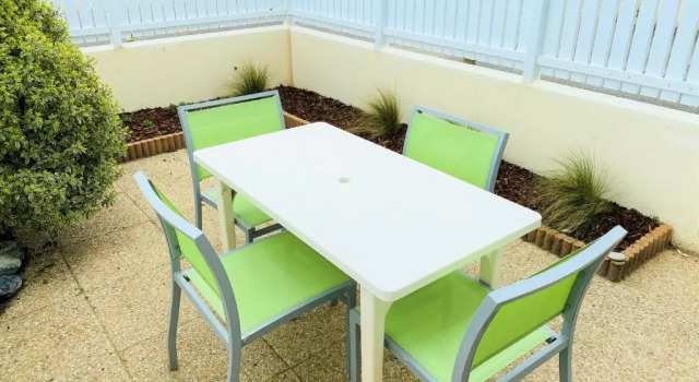 Апартаменты Appart Breti Plage