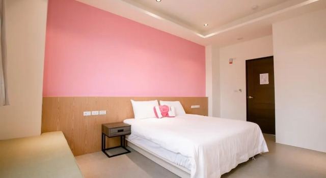 Двухместный номер Standard Sunflower Homestay