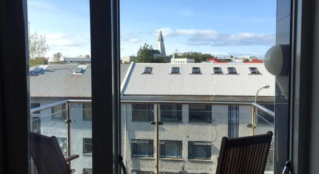 Апартаменты Standard Downtown Reykjavík Apartments