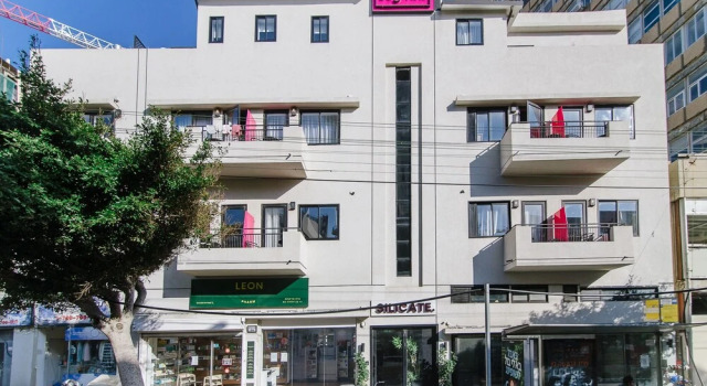 Silicate - by Loginn Tel-Avivian hotels, Prenota Hotel Tel Aviv Tel Aviv Distretto