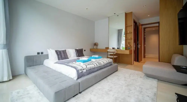 Botanica Foresta 4BR Luxury Villa with Pool by NLA, Забронировать Вилла Отели Южного Таиланда 4 звезды, 4*
