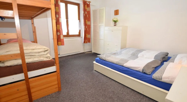 Апартаменты Snug Apartment in Jachymov near Ski Area