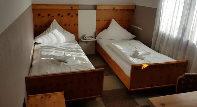 Двухместный номер Standard Hotel Zum Deutschen Eck