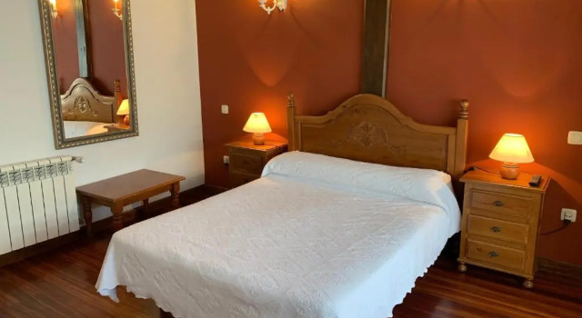 La Posada de Abanillas, Buchen Sie Hotel Hotels in Kantabrien mit Frühstück, Frühstück