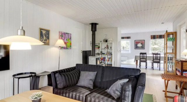 "Gjorgjija" - 800m from the sea in NW Jutland, Rezervovat Hotel Løkken 