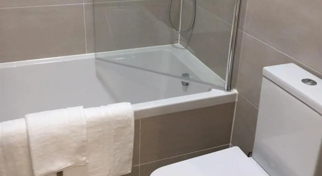Четырёхместные апартаменты Standard Showcase Apartments - Kimberley House