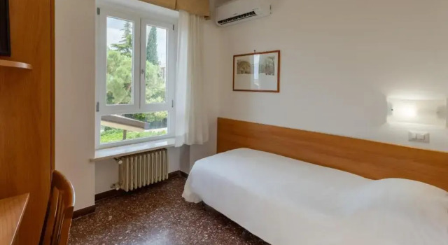 Номер Deluxe Hotel Roma
