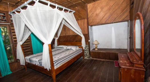 Бунгало Standard Kadidiri Paradise