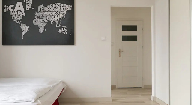Студия с балконом Apartamenty Wawa Centrum by Your Freedom