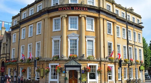 The Royal Hotel