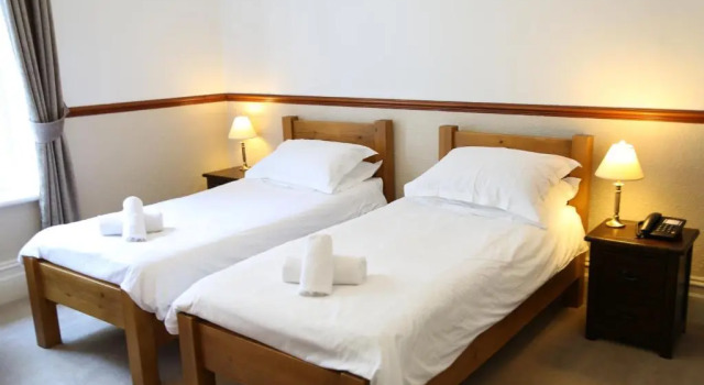 Двухместный номер Standard Keswick Park Hotel