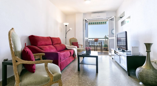 Rentcostadelsol Malaga-El Palo