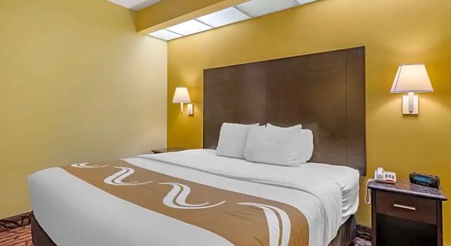Номер Business Rodeway Inn Central Clearwater Beach
