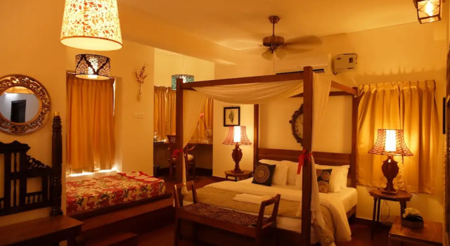 Люкс Hotel Villa Highnest - Oragadam -Sriperumbudur