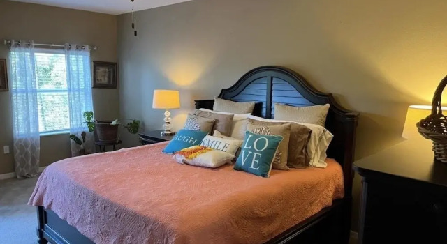 Kid Friendly Condo With Pool, Basketball, Bocce, Hot Tub, And More! 3 Bedroom Condo, Забронировать Апартаменты/квартира Апартаменты Нью-Смирна-Бич, рядом с Пляж Нью-Смирна-Таун, Апартаменты/квартира
