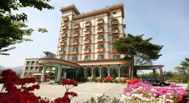 Hotel Amaranth, Prenota Hotel Hotel a Sokcho con colazione, Colazione