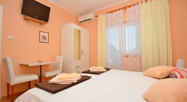 Апартаменты Apartments and Room Zinka