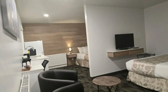 Suite Mokai Inn