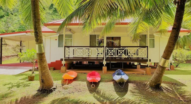 Коттедж Huahine - Hibiscus House