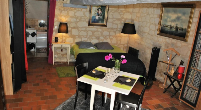 Appartements du Domaine de la touche, Rezerwuj Apartament Gennes-Val-de-Loire 