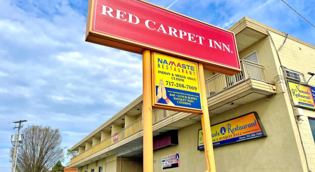 Red Carpet Inn Lancaster, Забронировать Мини-отель СПА-отели Ланкастер, SPA-услуги