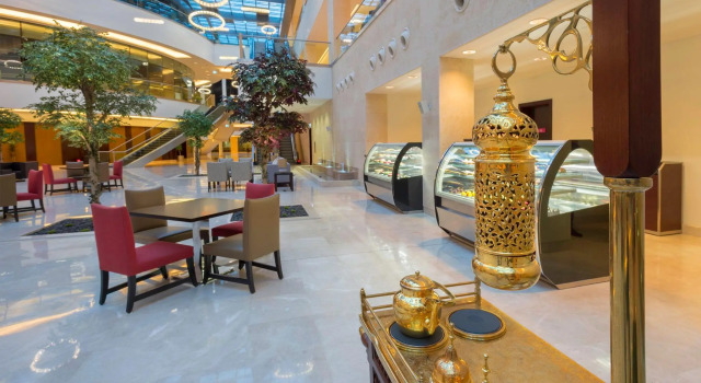 Crowne Plaza Riyadh RDC Hotel & Convention by IHG