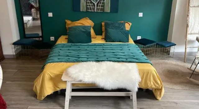 Eden SPA Appartement D’Exception (Adults Only), Забронировать Курортный отель Курортные отели Дижона, рядом с Музей Магнен, Курортный отель