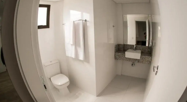 Трёхместный номер Standard Laranjeiras Palace Hotel
