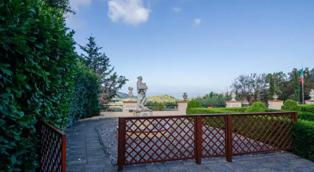 Люкс Hotel Villa La Colombaia