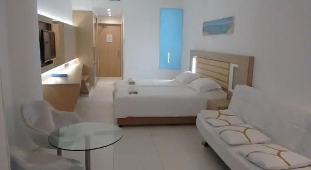 Standardní pokoj Vrissaki Beach Hotel