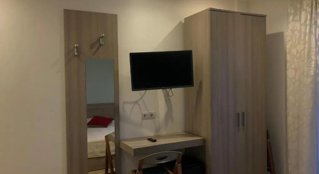 Двухместный номер Standard с балконом B&b Bethel Napoli