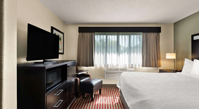 Двухместный люкс Best Western Germantown Inn