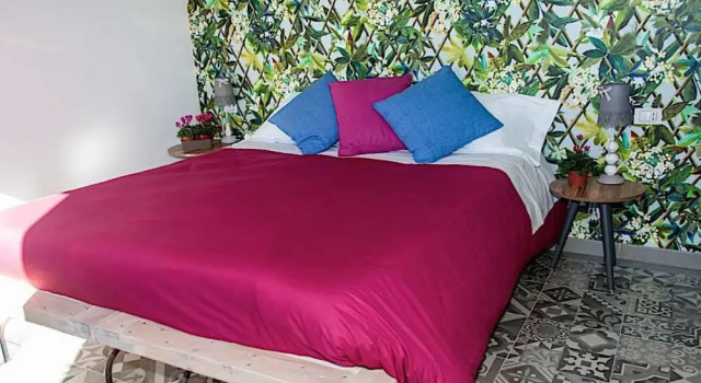 Двухместный номер Economy Agriturismo Cozzo di Papaleo