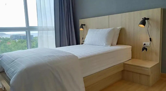 Номер Standard Yuu Residence(ยู เรสซิเด้นท์)