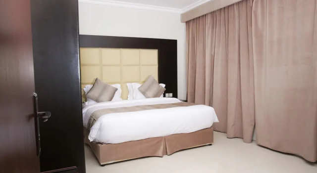 Апартаменты Nasima Hotel Apartments