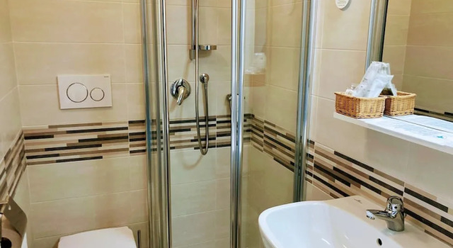 Одноместный номер Classic Hotel Belvedere