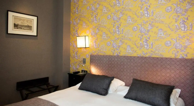 Двухместный номер Superior Hotel Louison