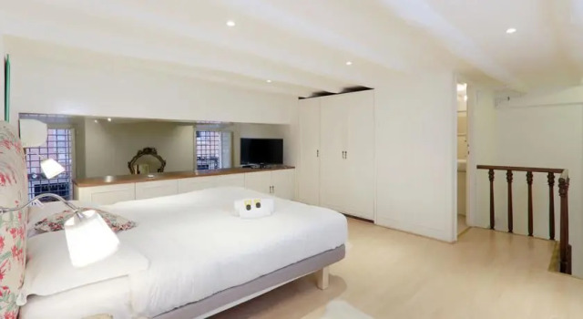 DS Palazzo Borghese Loft, Prenota Hotel Roma Lazio