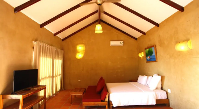 Бунгало Daisy Resort
