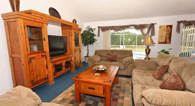 Ov3135 - Highlands Reserve - 5 Bed 3 Baths Villa, Book Villa Hoteller i Four Corners med pool, Swimmingpool